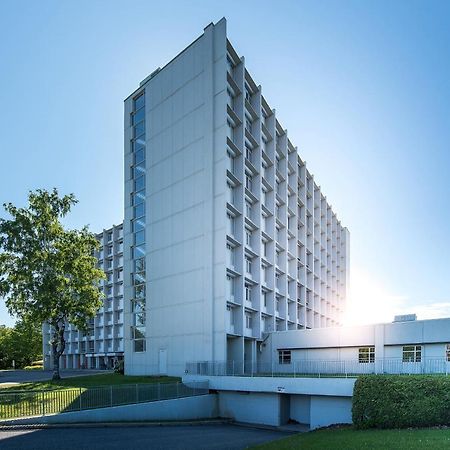 קוויבק סיטי Residences Universite Laval מראה חיצוני תמונה