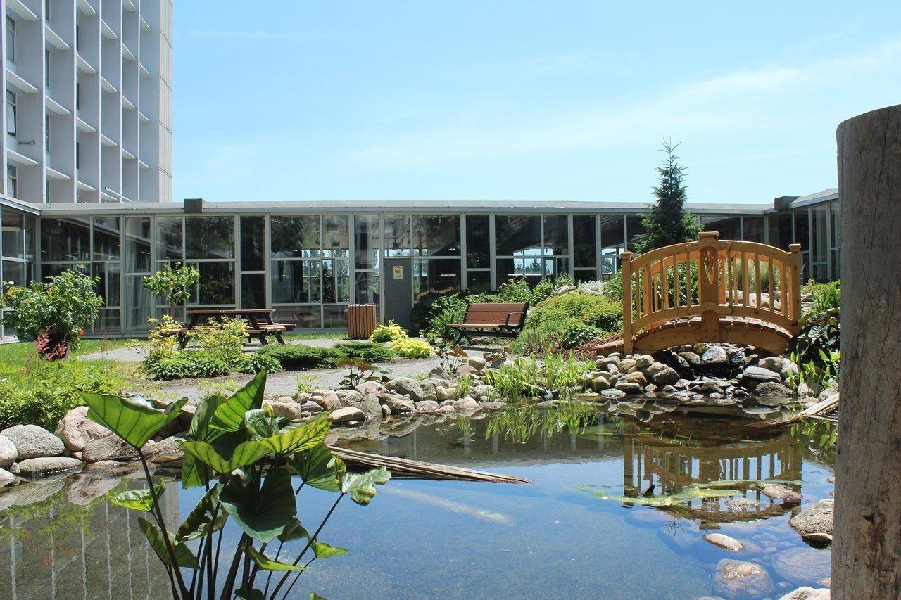 קוויבק סיטי Residences Universite Laval מראה חיצוני תמונה