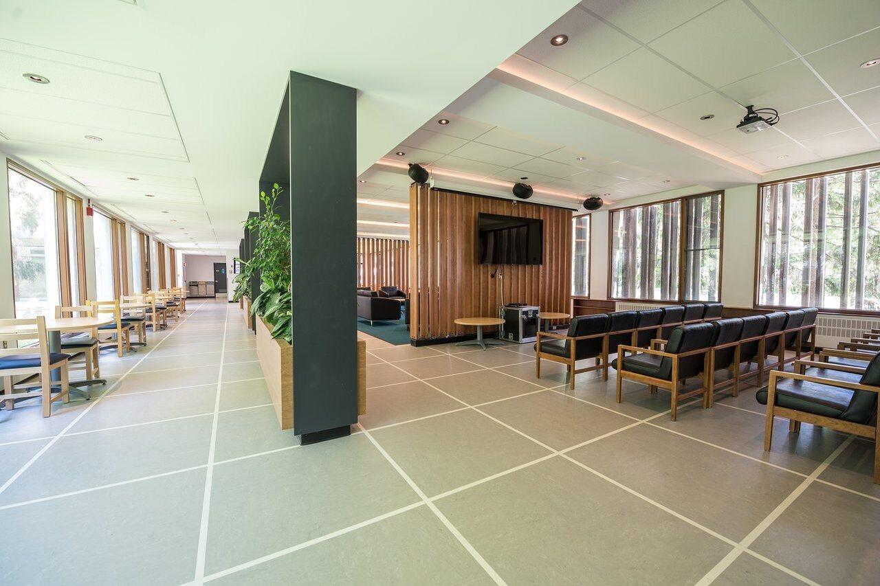 קוויבק סיטי Residences Universite Laval מראה חיצוני תמונה