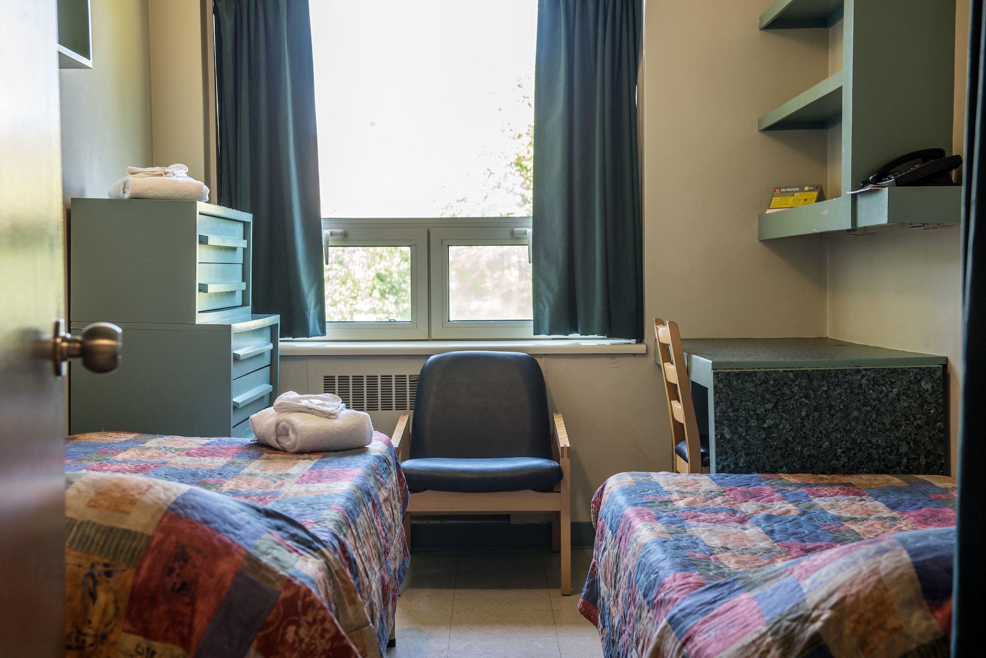 קוויבק סיטי Residences Universite Laval מראה חיצוני תמונה