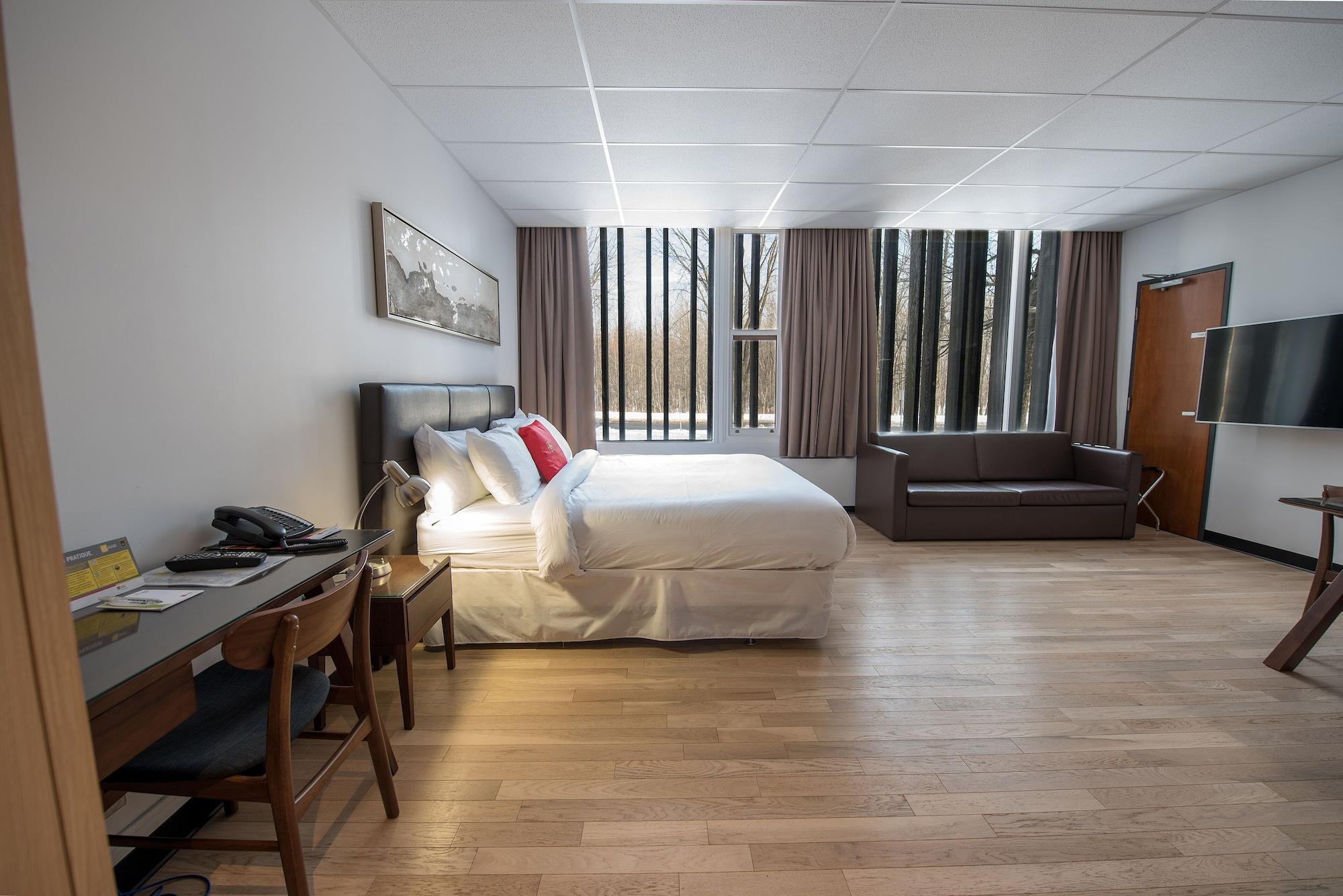 קוויבק סיטי Residences Universite Laval מראה חיצוני תמונה