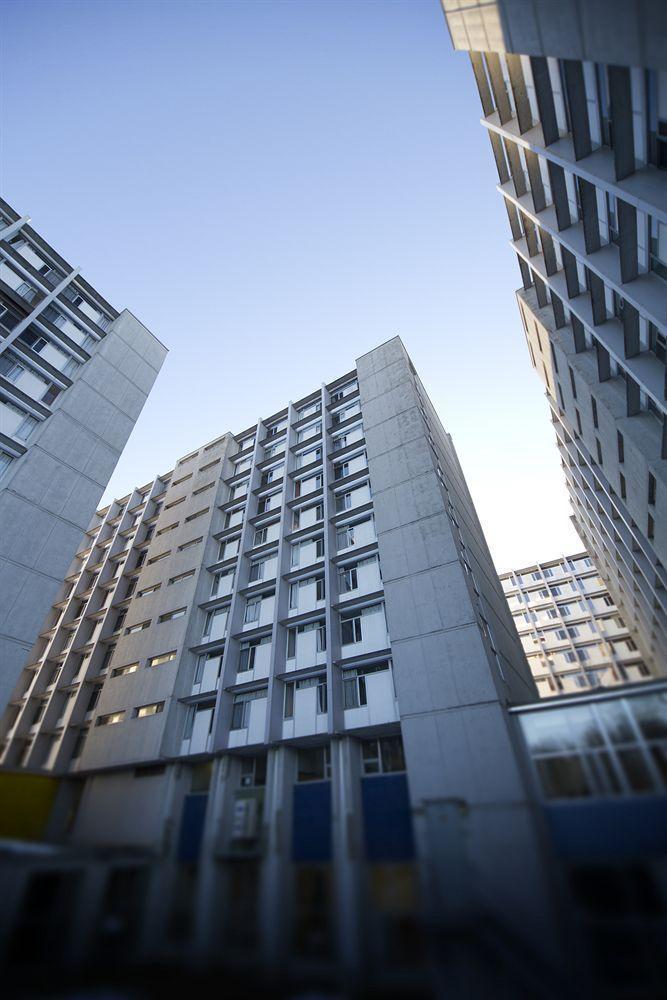 קוויבק סיטי Residences Universite Laval מראה חיצוני תמונה