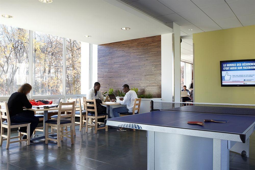 קוויבק סיטי Residences Universite Laval מראה חיצוני תמונה