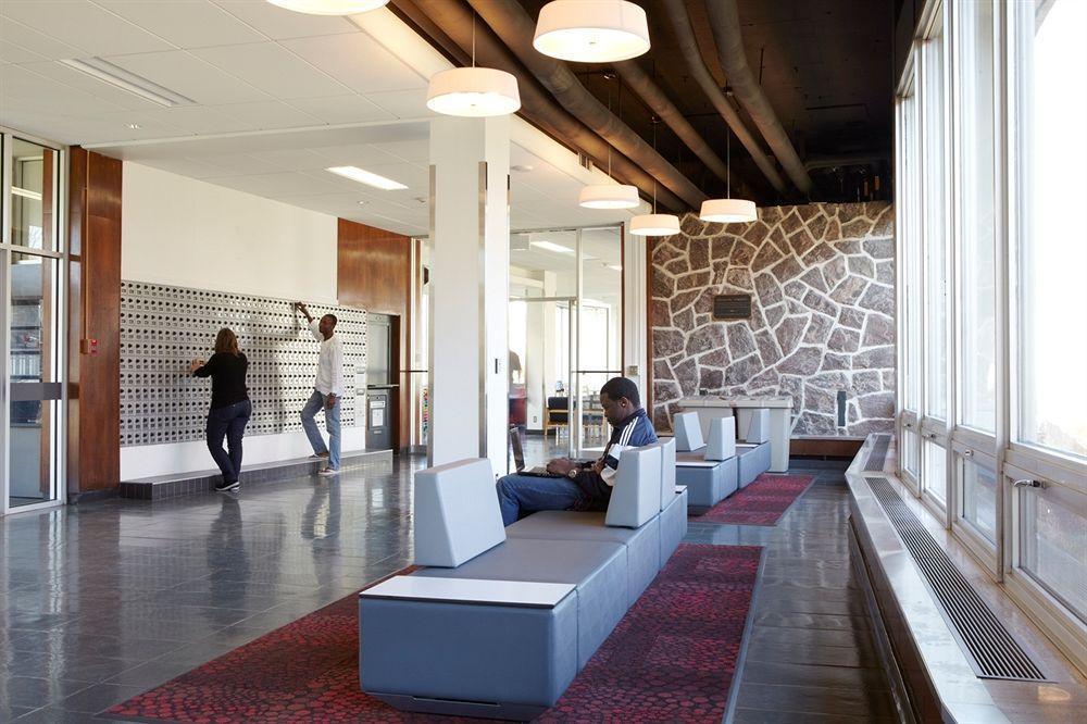 קוויבק סיטי Residences Universite Laval מראה חיצוני תמונה