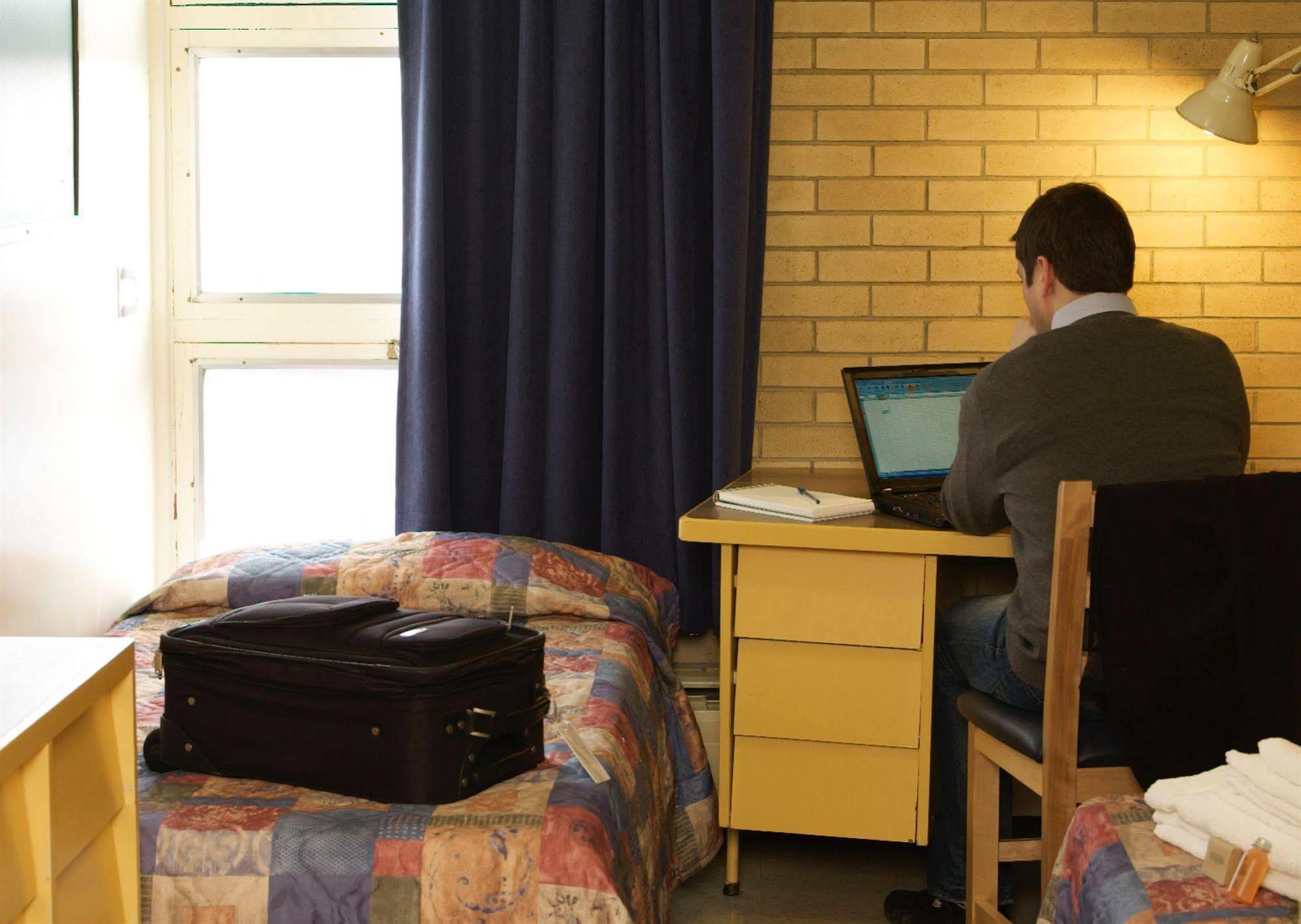 קוויבק סיטי Residences Universite Laval מראה חיצוני תמונה