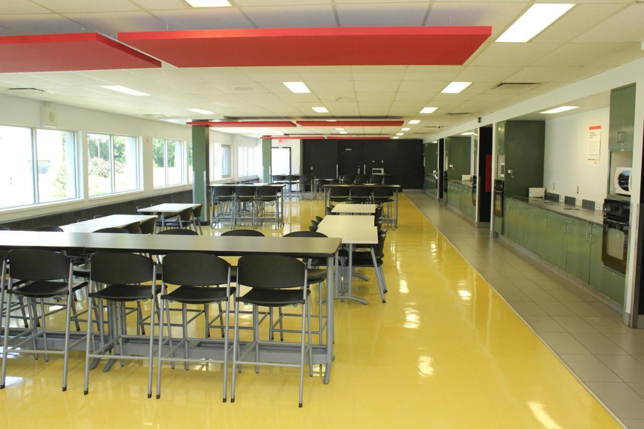 קוויבק סיטי Residences Universite Laval מראה חיצוני תמונה