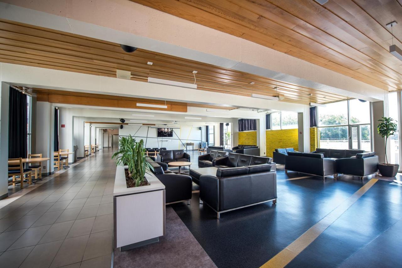 קוויבק סיטי Residences Universite Laval מראה חיצוני תמונה