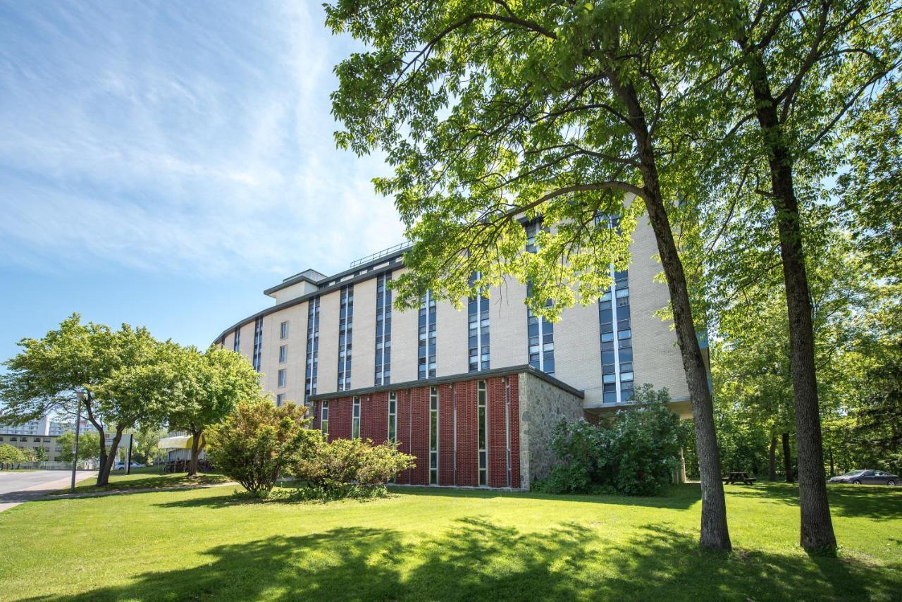 קוויבק סיטי Residences Universite Laval מראה חיצוני תמונה