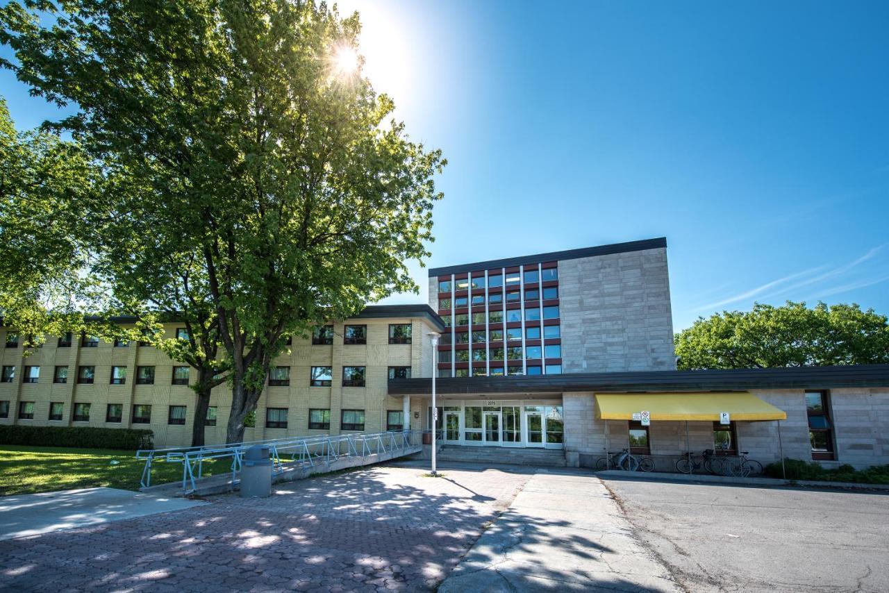 קוויבק סיטי Residences Universite Laval מראה חיצוני תמונה