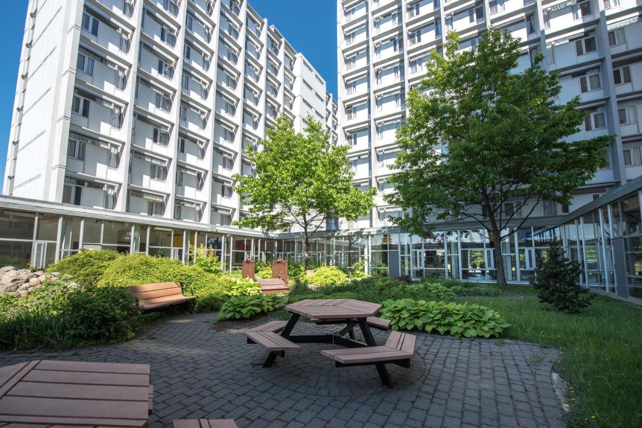 קוויבק סיטי Residences Universite Laval מראה חיצוני תמונה