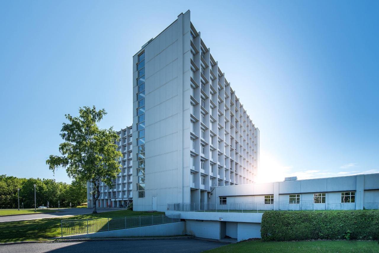 קוויבק סיטי Residences Universite Laval מראה חיצוני תמונה