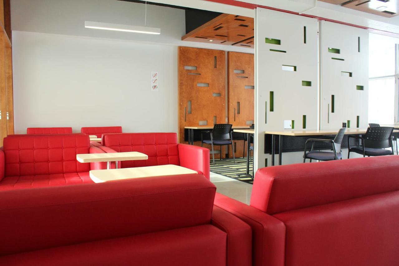 קוויבק סיטי Residences Universite Laval מראה חיצוני תמונה