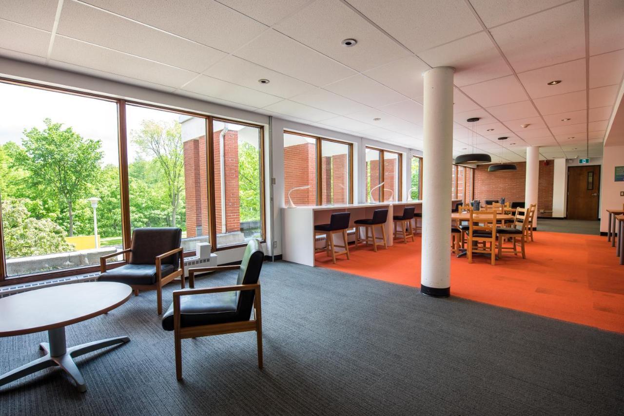 קוויבק סיטי Residences Universite Laval מראה חיצוני תמונה