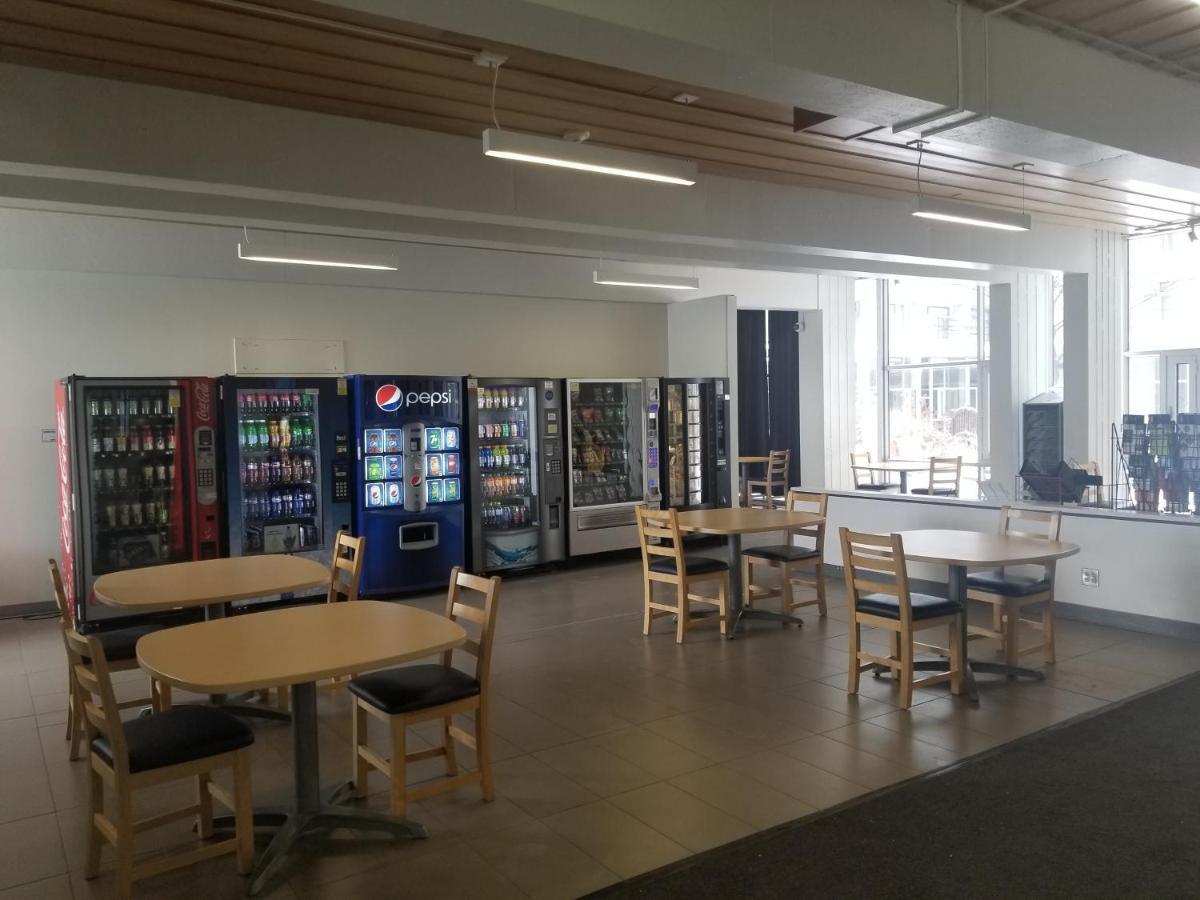 קוויבק סיטי Residences Universite Laval מראה חיצוני תמונה