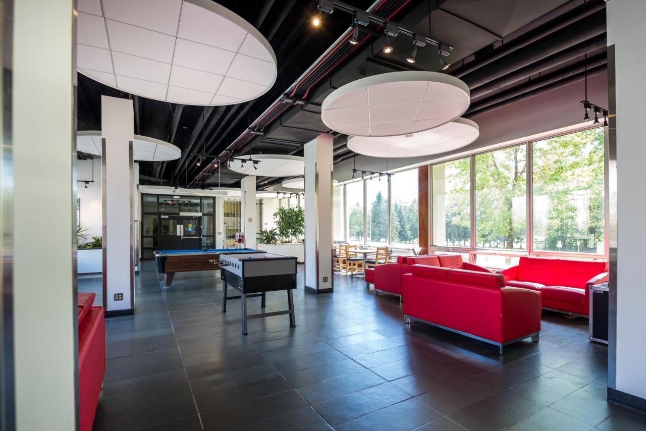 קוויבק סיטי Residences Universite Laval מראה חיצוני תמונה